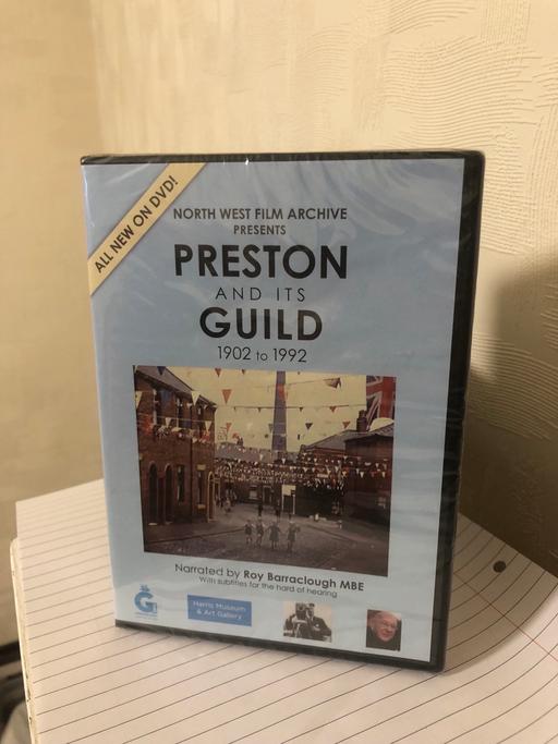 Buy & Sell Farington Moss South Ribble - Photos for Preston and it’s Guild - Sealed/New - DVD