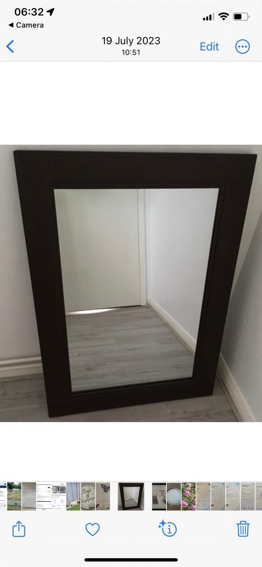 Buy & Sell Ilford Redbridge - Photos for Wall mirror