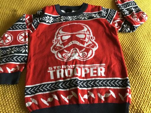 Buy & Sell Essington Wolverhampton - Photos for Christmas jumper age 7 ( 122cm)