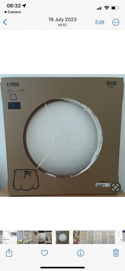 Buy & Sell Ilford Redbridge - Photos for Light shade