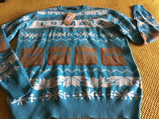 Buy & Sell Essington Wolverhampton - Photos for Christmas jumper size M Bnwt