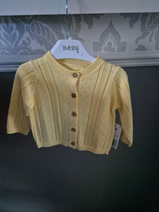 Buy & Sell Tividale Sandwell - Photos for baby cardigan