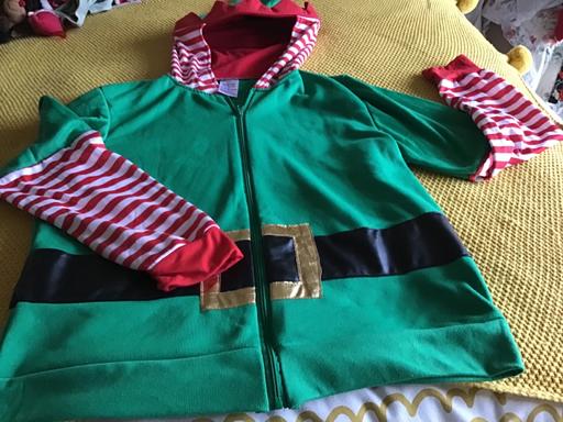 Buy & Sell Essington Wolverhampton - Photos for Christmas Elf hoodie size XL