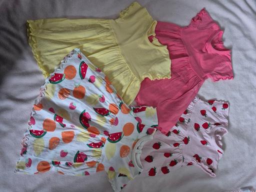 Buy & Sell Tividale Sandwell - Photos for baby girl dresses.