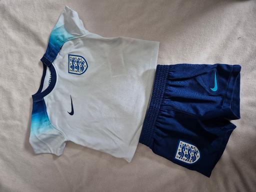 Buy & Sell Tividale Sandwell - Photos for unisex england set.