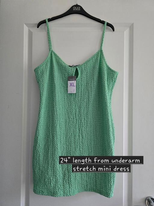 Buy & Sell Rowley Regis Sandwell - Photos for Primark green summer dress 👗 XL bnwt