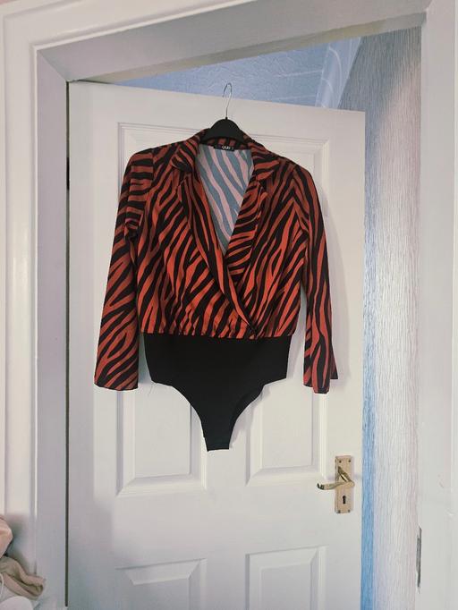 Buy & Sell Newton Doncaster - Photos for Quiz bodysuit, size 14..NEW without tags.