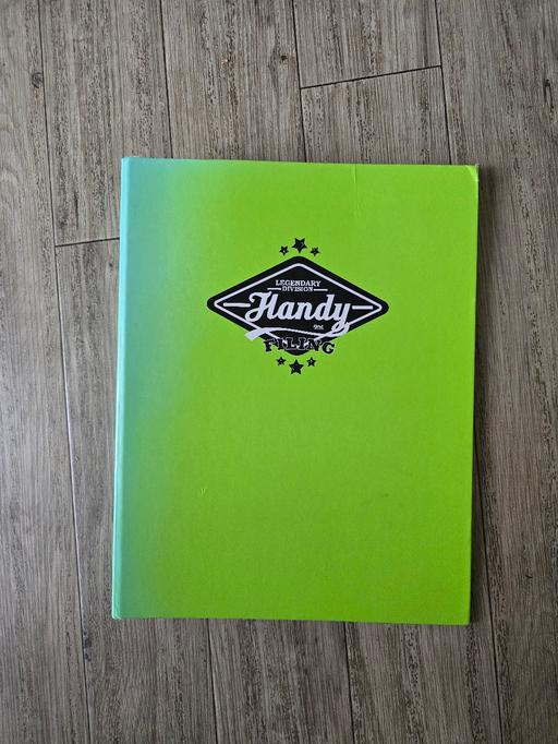 Buy & Sell Rowley Regis Sandwell - Photos for A4 green folder