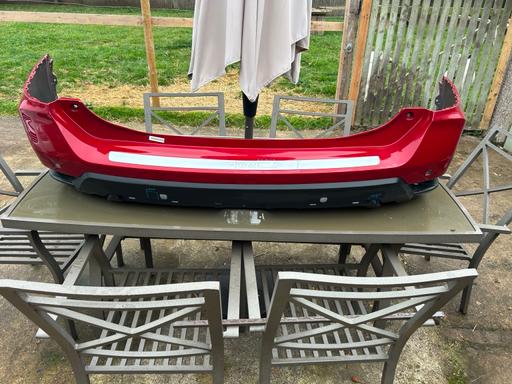 Vehicles Sutton Trinity Birmingham - Photos for Nissan x trail rear bumper 2017 facelift mod
