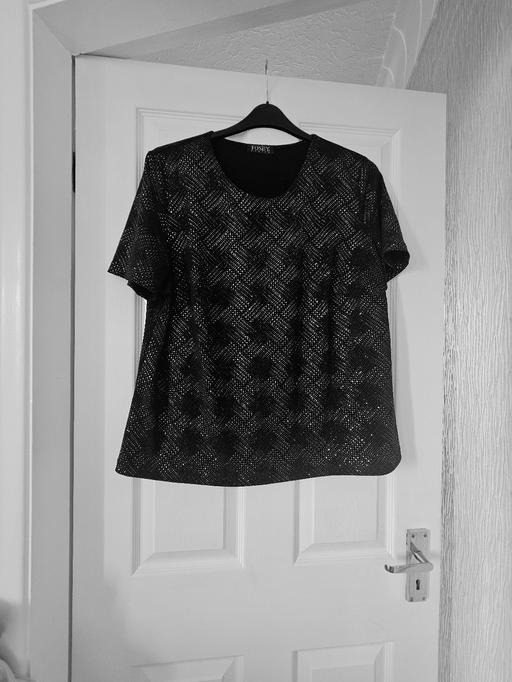 Buy & Sell Newton Doncaster - Photos for Dressy shimmer top, size 18/20..NEW.