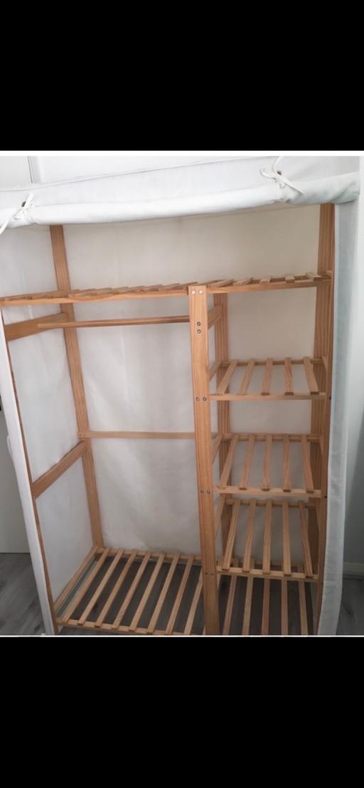 Buy & Sell Ilford Redbridge - Photos for Double wardrobe