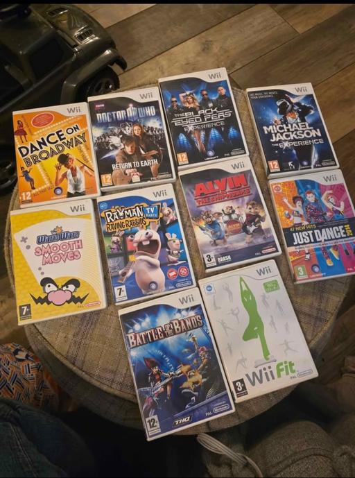 Buy & Sell Maypole Birmingham - Photos for WII games and extras