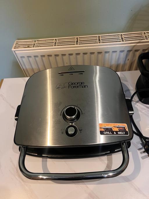 Buy & Sell Redhill Reigate and Banstead - Photos for George Foreman grill