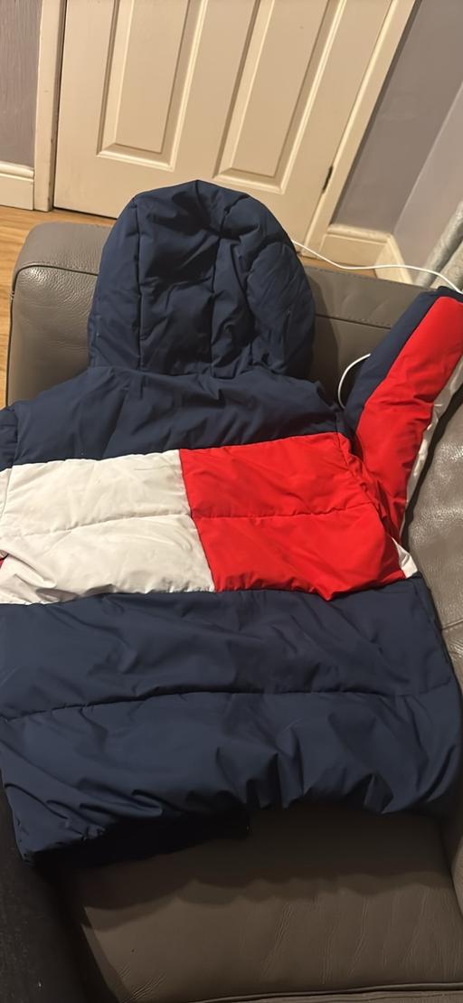 Buy & Sell Quarry Bank Dudley - Photos for Tommy Hilfiger coat size small