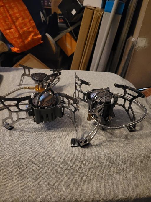 Buy & Sell Watford Town Centre Watford - Photos for Caro fishing cookers x3