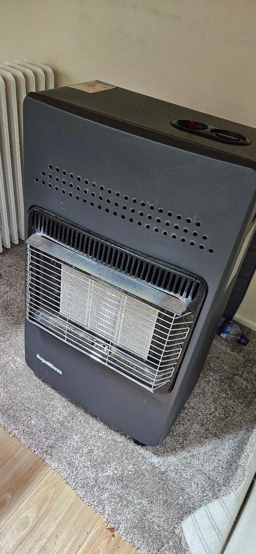 Buy & Sell Yew Tree Estate Sandwell - Photos for calor gas fire with bottle