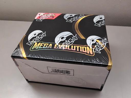 Buy & Sell Cambridge Heath East London - Photos for Pokémon TCG: Mega Evolution Booster Box
