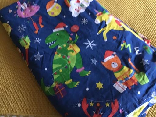 Buy & Sell Essington Wolverhampton - Photos for Christmas duvet cover king size