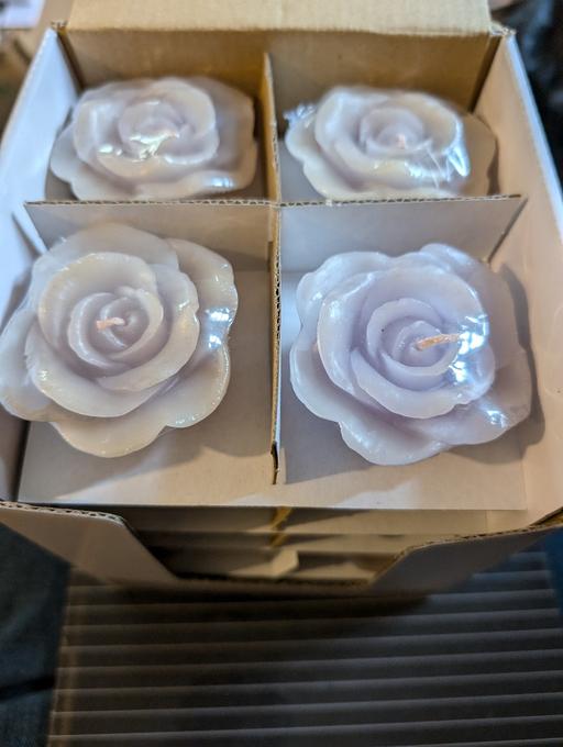 Buy & Sell Bolton Bolton - Photos for box of 20 floating candles