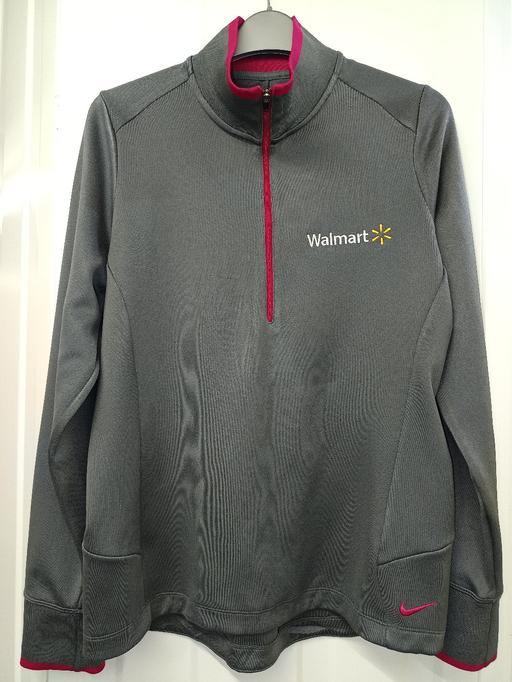 Buy & Sell Wandsworth Road South West London - Photos for Nike Dri-Fit Walmart Quarter Zip-Neck Top