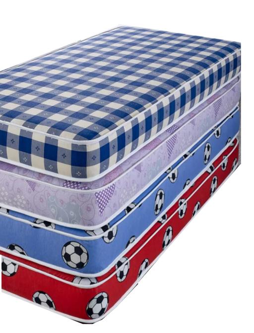 Buy & Sell Bolton Bolton - Photos for new blue single kids mattress