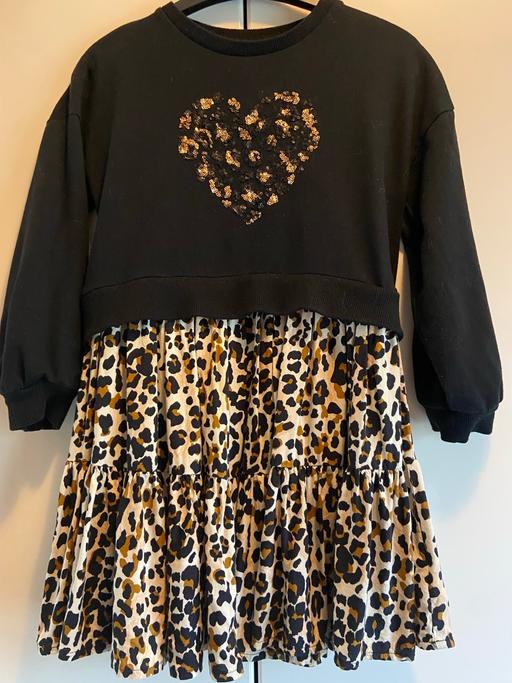 Buy & Sell Mynydd Isa Flintshire - Wales - Photos for Next animal print dress