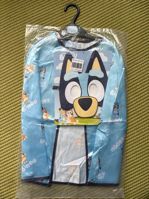 Buy & Sell Great Bridge Sandwell - Photos for Bluey fancy dress one size