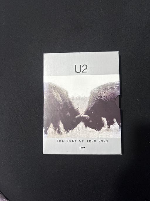 Buy & Sell Birchills Walsall - Photos for U2 The best of 1990 - 2000 DVD