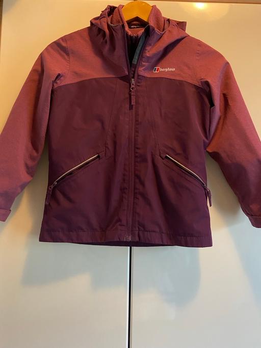 Buy & Sell Mynydd Isa Flintshire - Wales - Photos for Berghaus kids 2in1 jacket