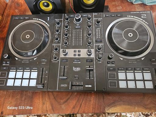 Buy & Sell Stourport-on-Severn Wyre Forest - Photos for hercules impulse dj 500