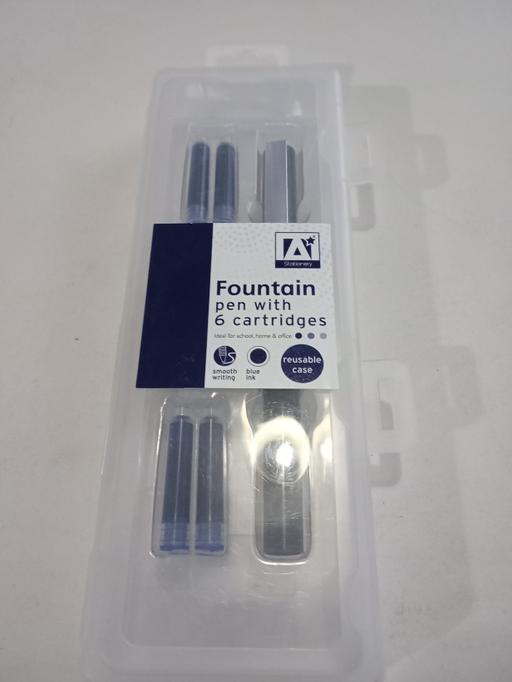 Buy & Sell Horncastle East Lindsey - Photos for brand new Fountain pen set