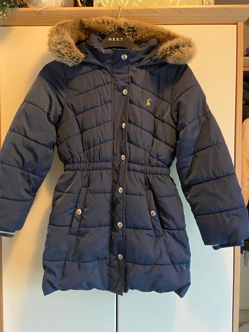 Buy & Sell Bryn-Y-Baal Flintshire - Wales - Photos for Joules girls winter coat