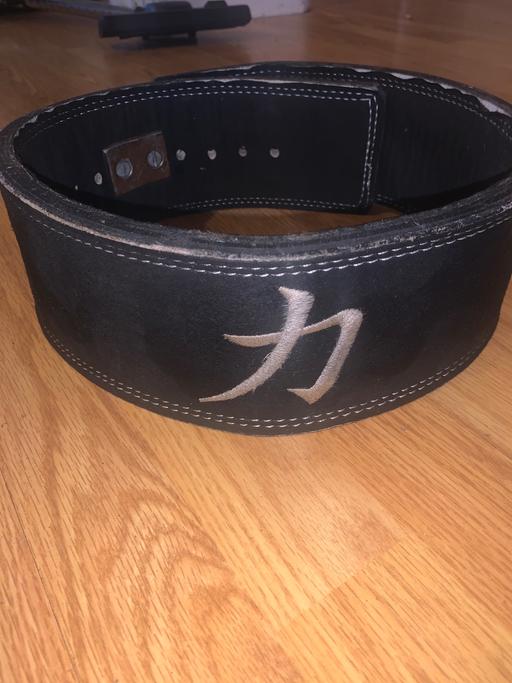 Buy & Sell Earls Court South West London - Photos for Kensei powerlifting lever belt