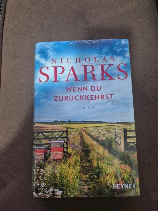 Buy & Sell Birchills Walsall - Photos for Nicholas Sparks Wenn Du Zuruckkehrst