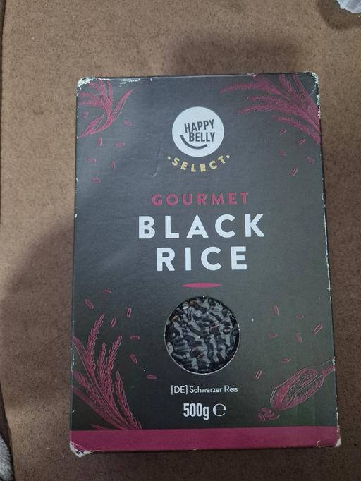 Buy & Sell Birchills Walsall - Photos for Black rice