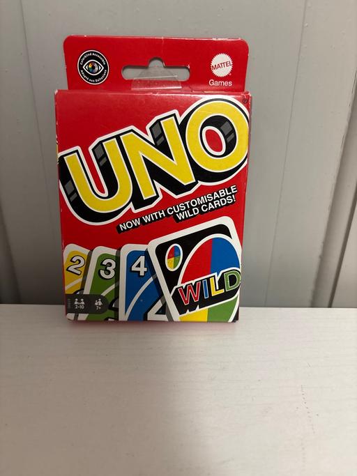 Buy & Sell Duckmanton Chesterfield - Photos for UNO card game