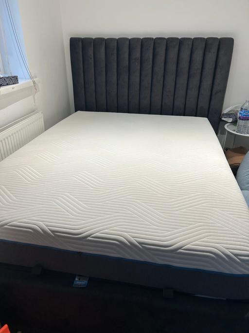 Buy & Sell Fulwood Preston - Photos for Tempur Cloud Elite King Size