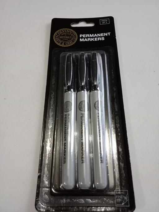 Buy & Sell Horncastle East Lindsey - Photos for new pack of 3 MARKERS