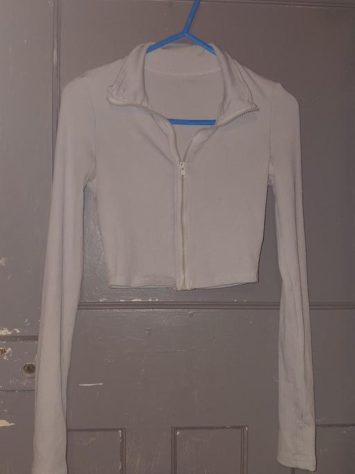 Buy & Sell Sutton Leach Saint Saint Helens - Photos for white gym jacket
