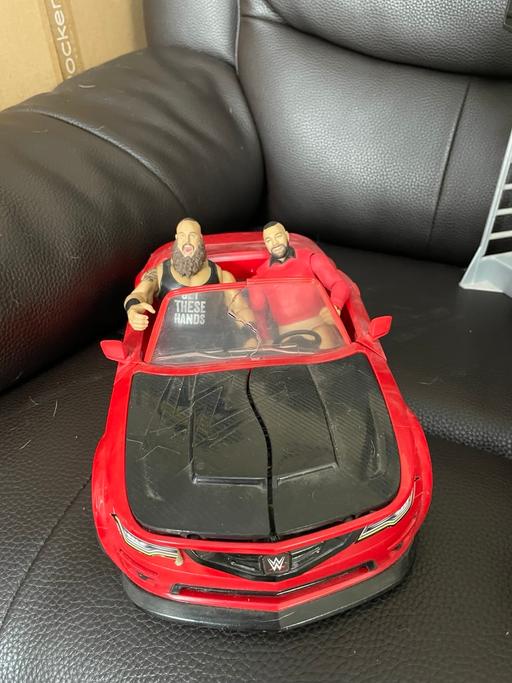 Buy & Sell Bells Mill Dudley - Photos for WWE Cage, Car and Motorbike + 7 figures