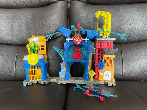 Buy & Sell Kingswinford Dudley - Photos for Spider-Man City Playset