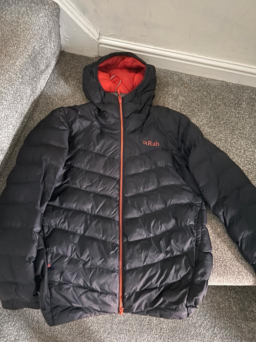 Buy & Sell Blackrod Bolton - Photos for Men’s Rab padded jacket