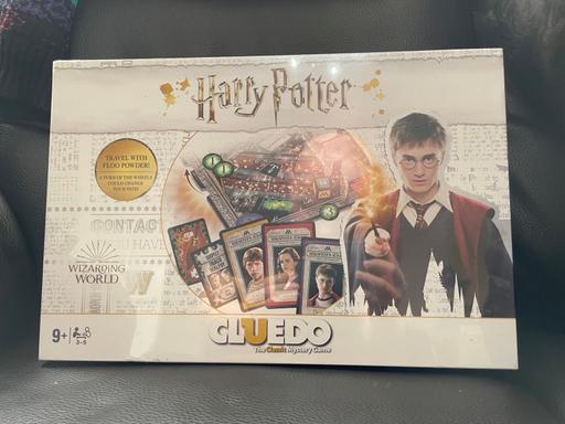 Buy & Sell Kingswinford Dudley - Photos for Harry Potter Cluedo Board Game