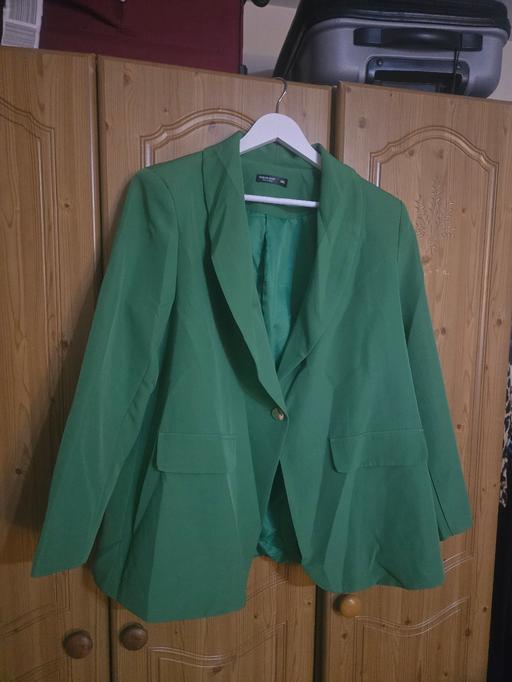 Buy & Sell Ifield Crawley - Photos for Green Jacket