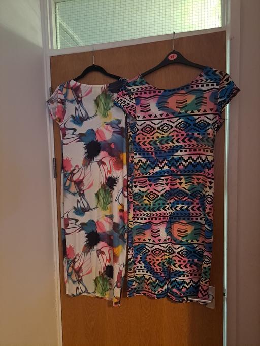 Buy & Sell Bargoed Caerphilly - Wales - Photos for 2x dresses size 10
