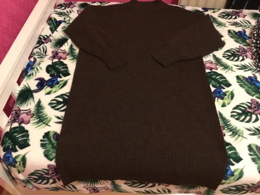 Buy & Sell Woodcross Wolverhampton - Photos for Ladies Winter Jumper Dress From Asda