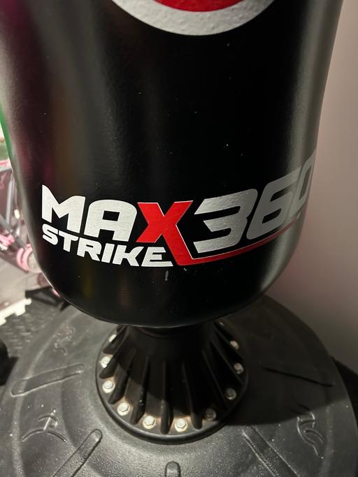 Buy & Sell Norton Stockton-on-Tees - Photos for Freestanding Boxing Bag