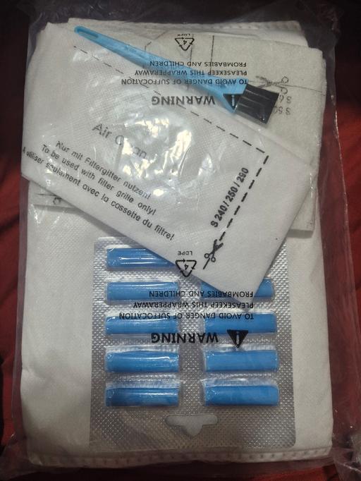 Buy & Sell Birchills Walsall - Photos for 14 Hoover bags with freshener