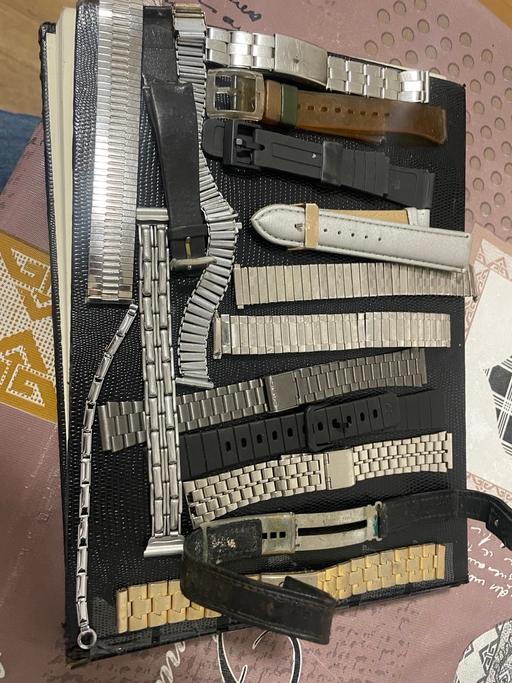 Buy & Sell Upper Edmonton North London - Photos for Watches straps