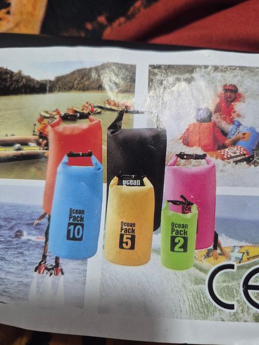 Buy & Sell Birchills Walsall - Photos for 10L Waterproof Bag